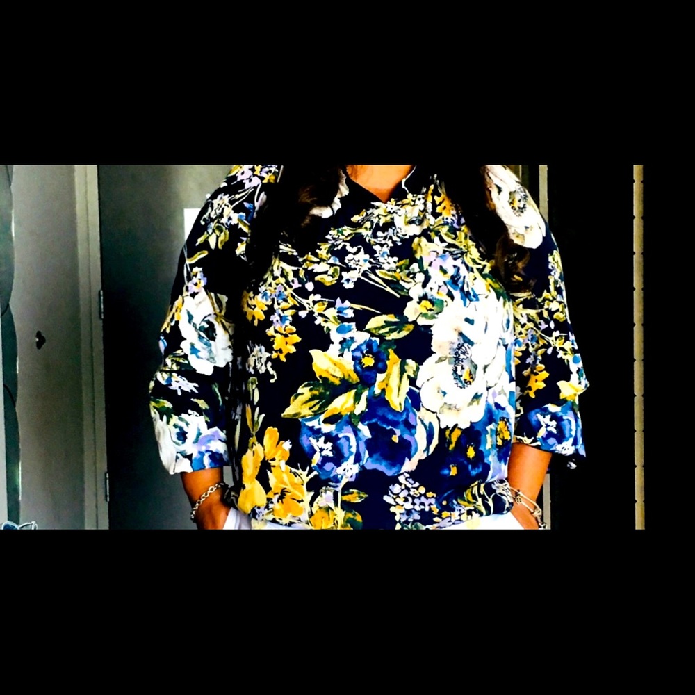 Chico’s blouse